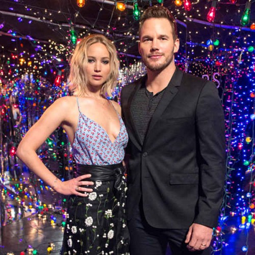 Jennifer Lawrence Finally Gets Her Revenge On Chris Pratt